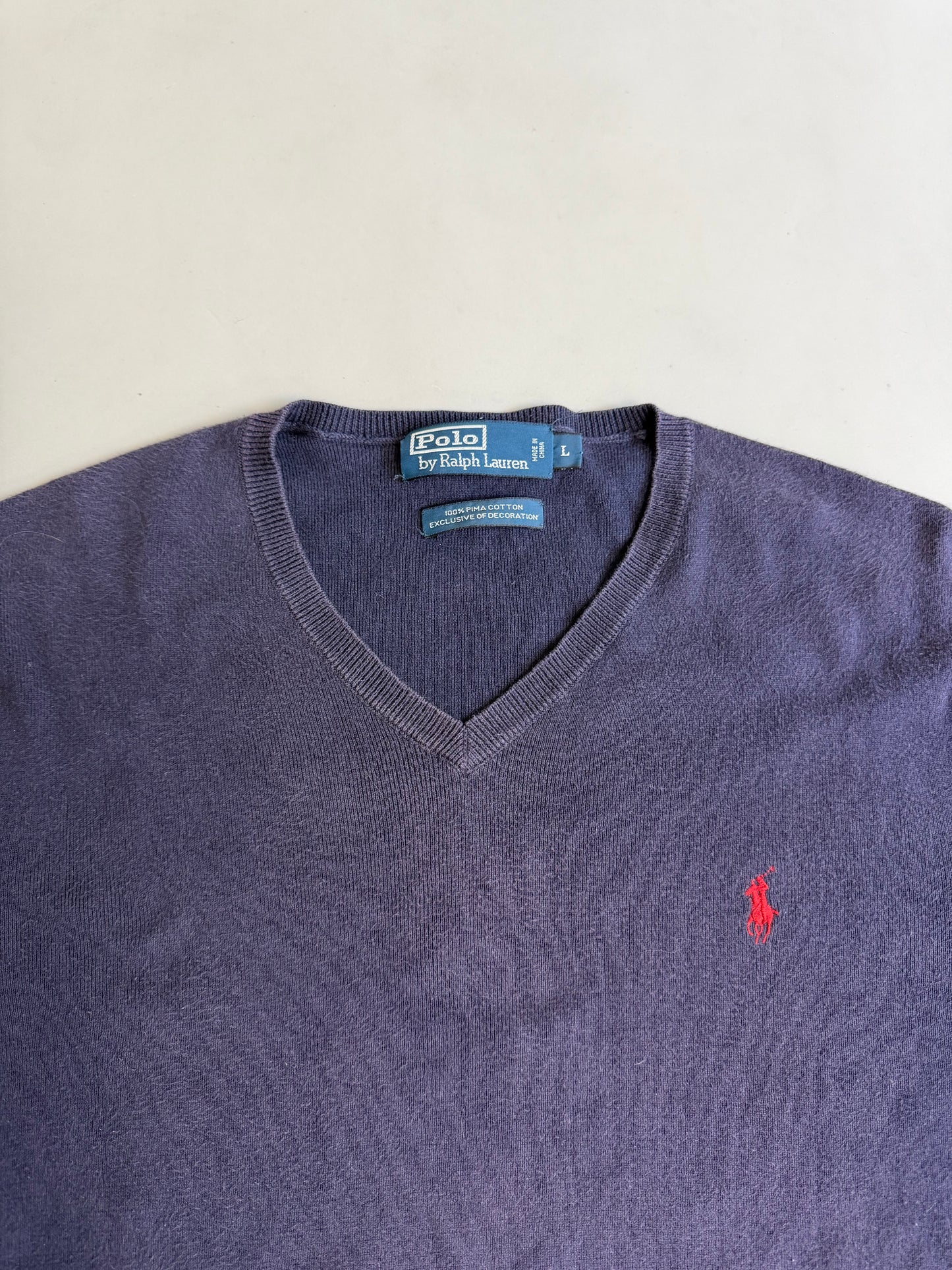 Ralph Lauren Pullover (L)