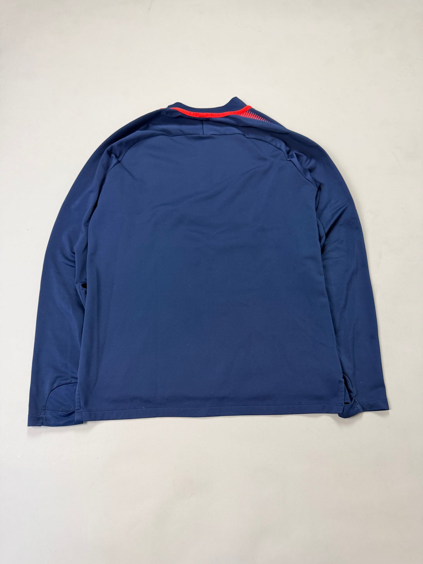 Nike Paris langarm Shirt (M)