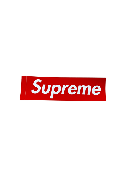Supreme Sticker