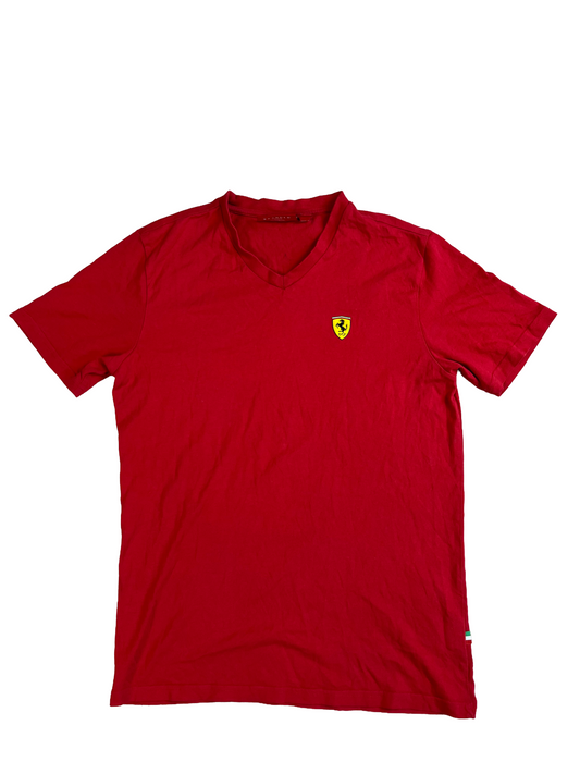 Ferrari T-Shirt (S)