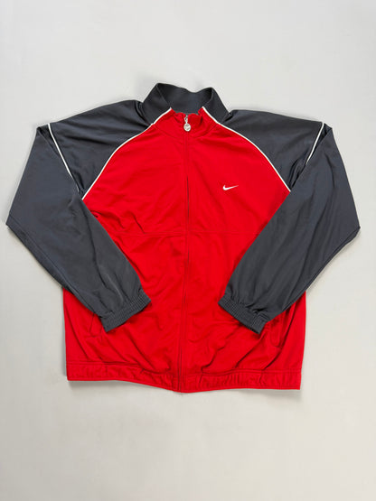 Nike Trackjacket Red (L)
