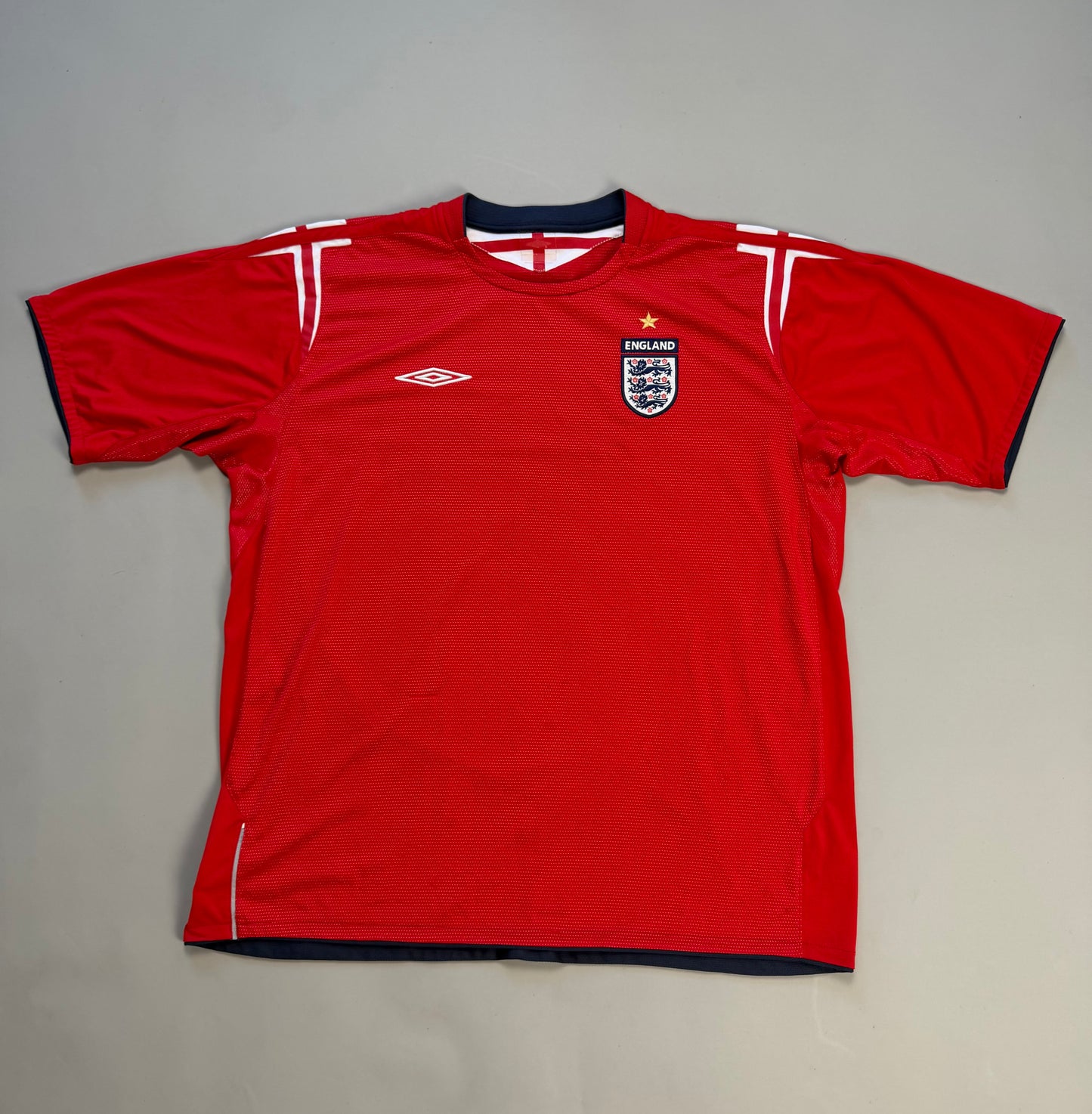 England Jersey (XXL)