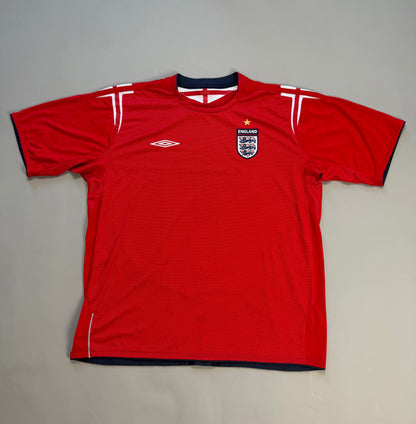 England Jersey (XXL)