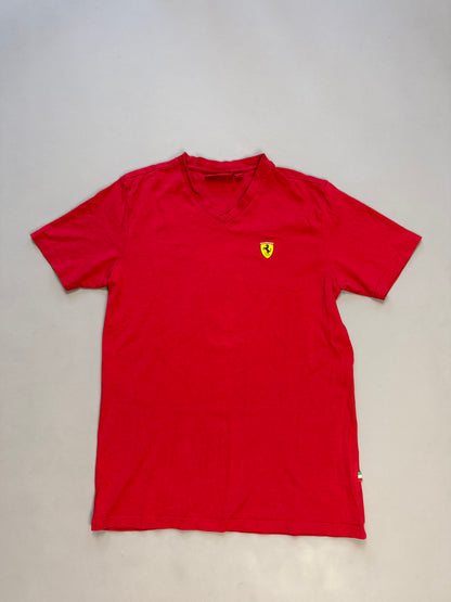 Ferrari T-Shirt (S)