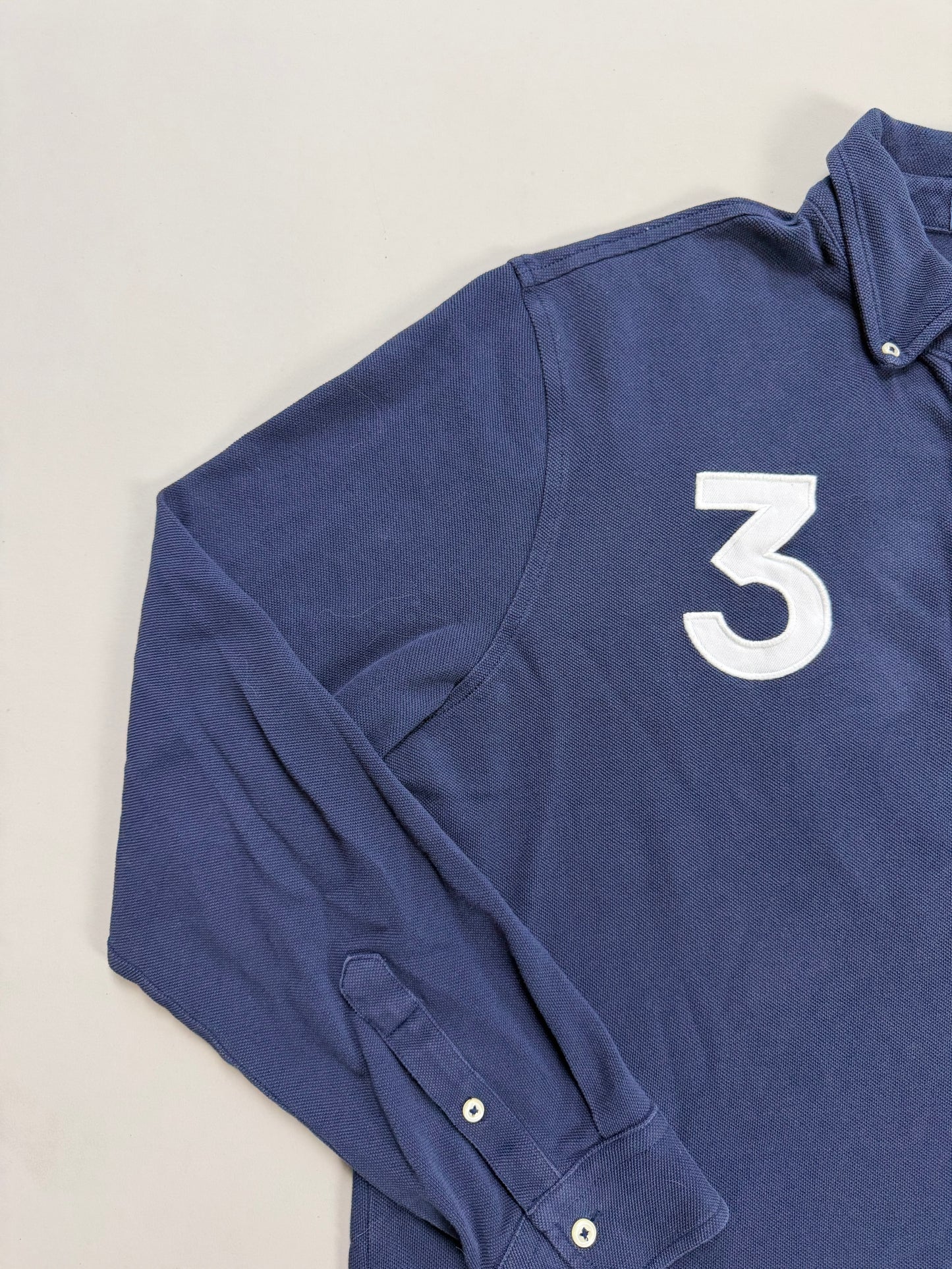 Ralph Lauren big 3 Polo (M)