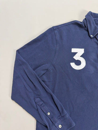 Ralph Lauren big 3 Polo (M)
