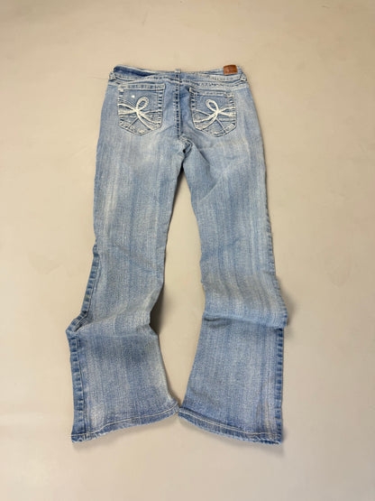 Bootcut jeans (W)