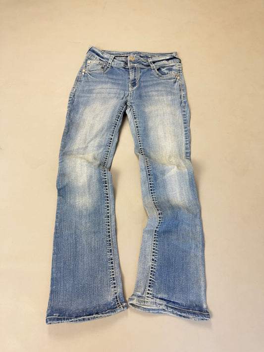 Bootcut jeans (W)