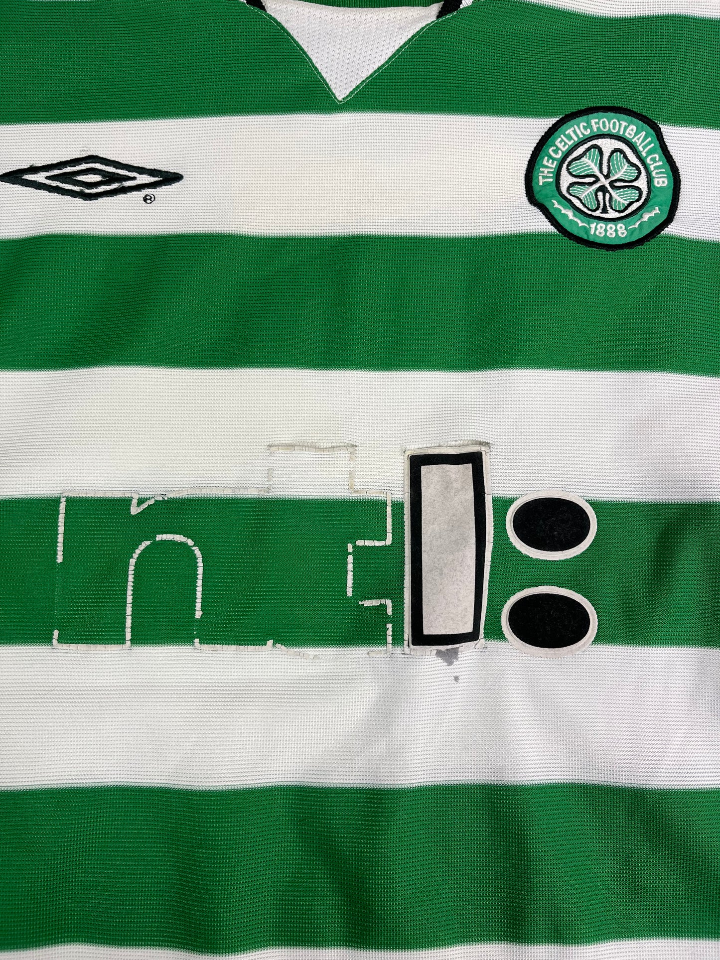 Celtic Glasgow Trikot (XL)