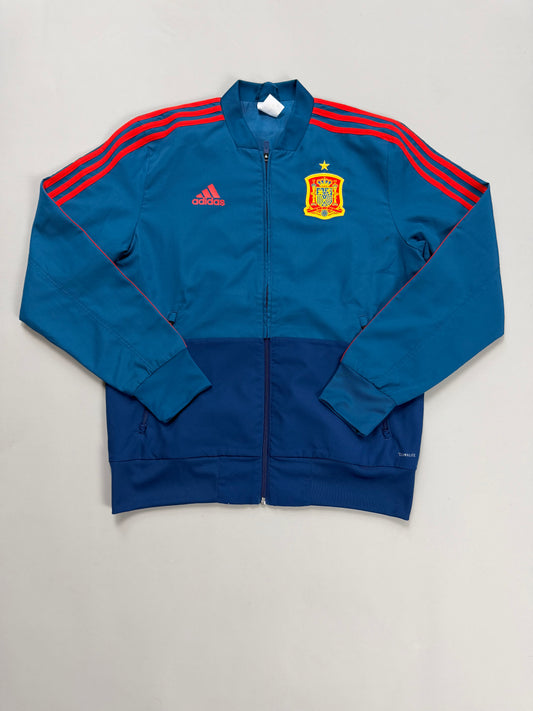 Spanien Trackjacktet (M)