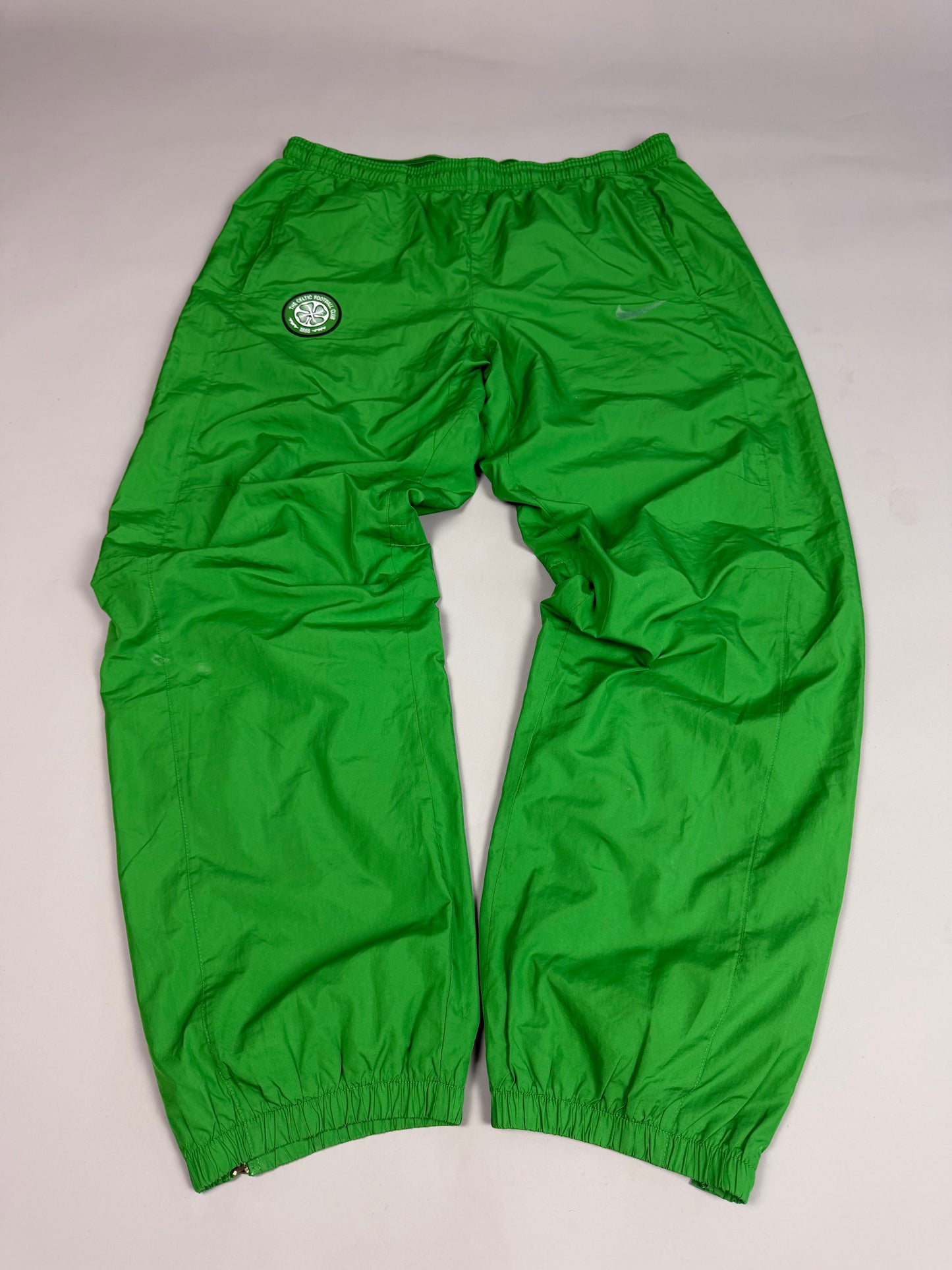 Nike Celtic Glasgow Tracksuit (L)