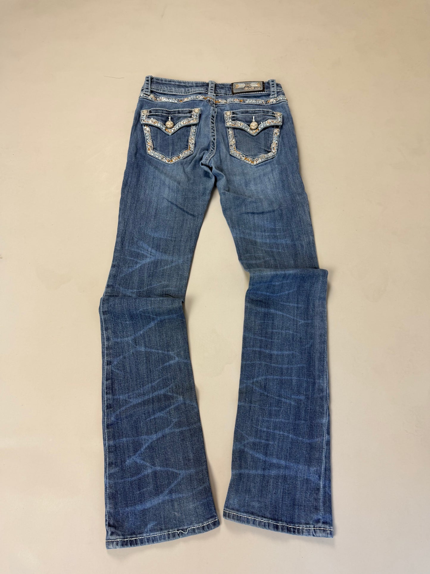 Bootcut jeans (W)
