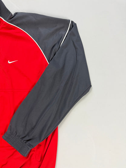 Nike Trackjacket Red (L)