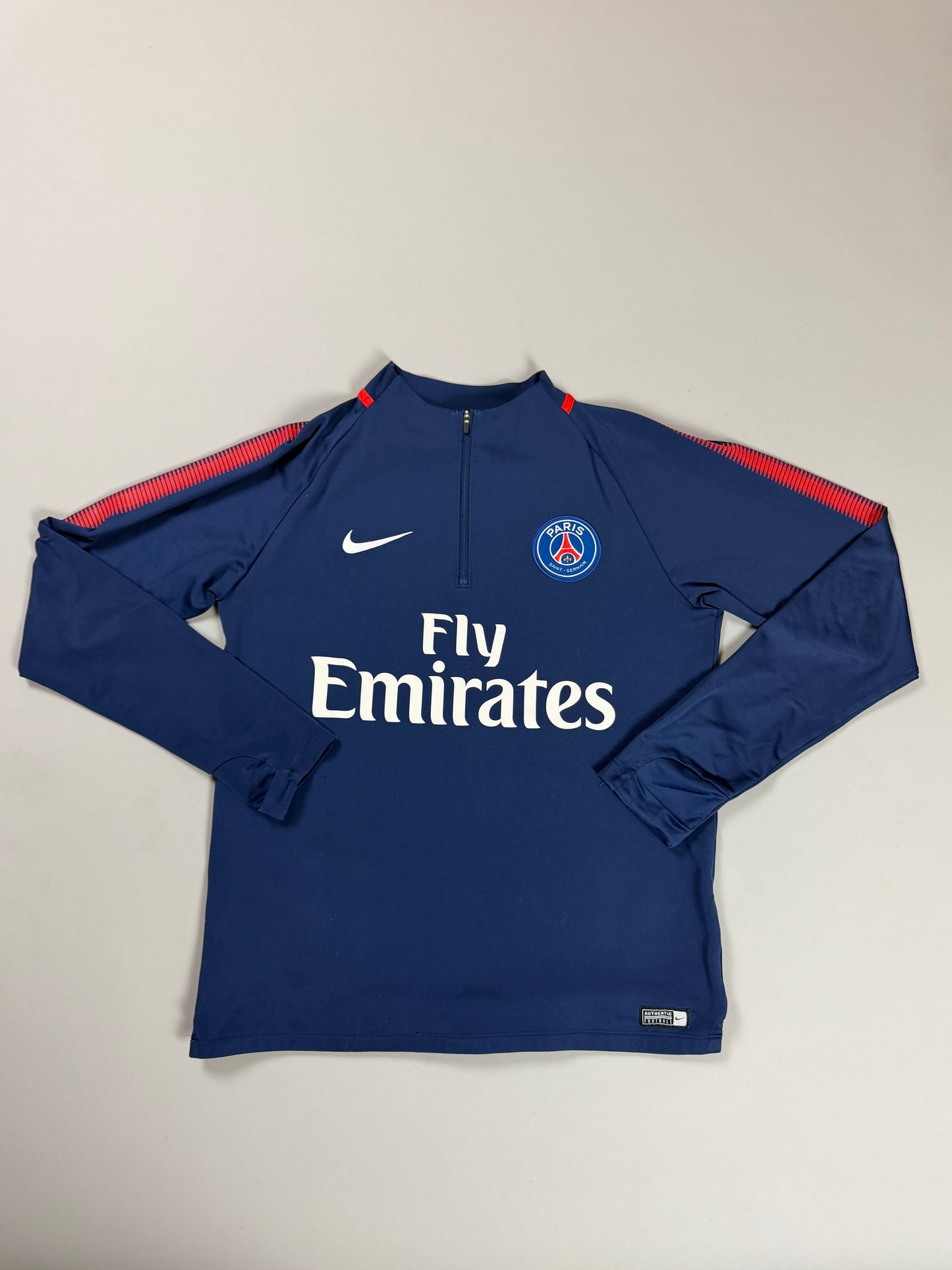 Nike Paris langarm Shirt (M)