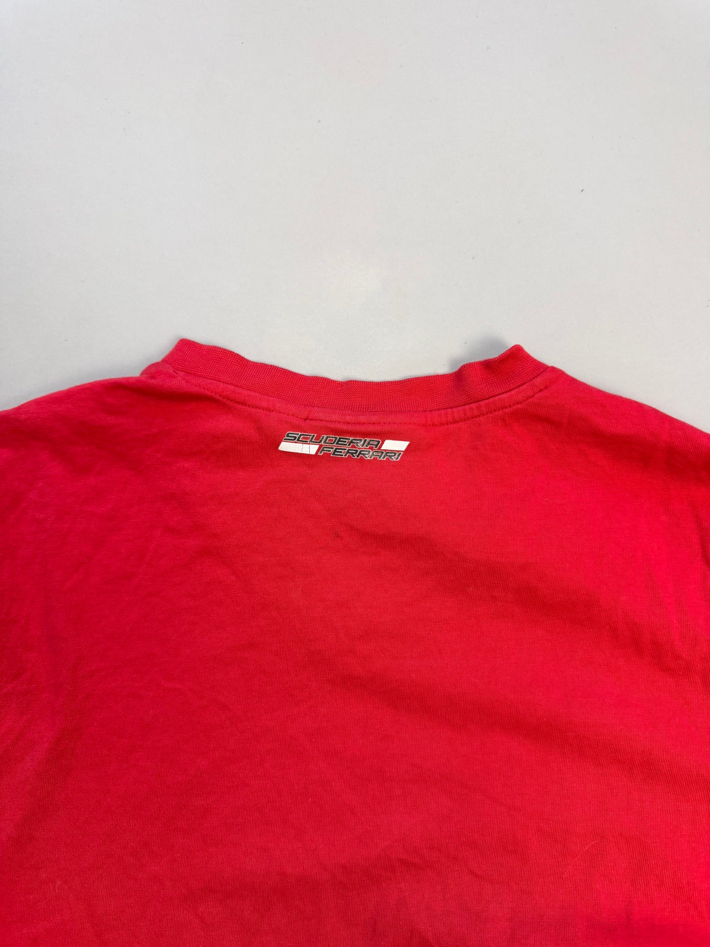 Ferrari T-Shirt (S)