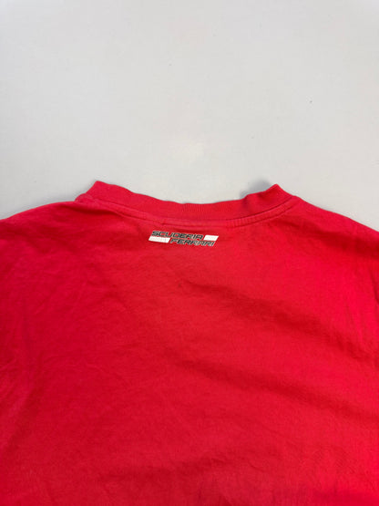 Ferrari T-Shirt (S)