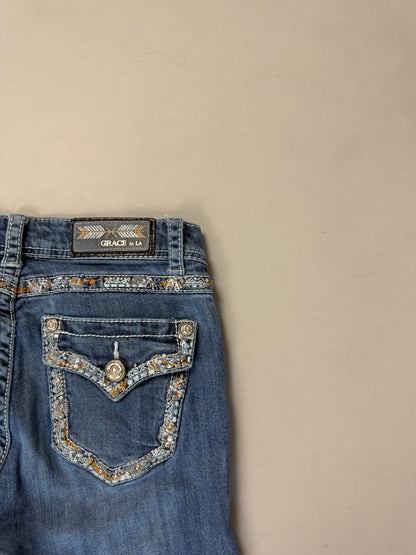 Bootcut jeans (W)