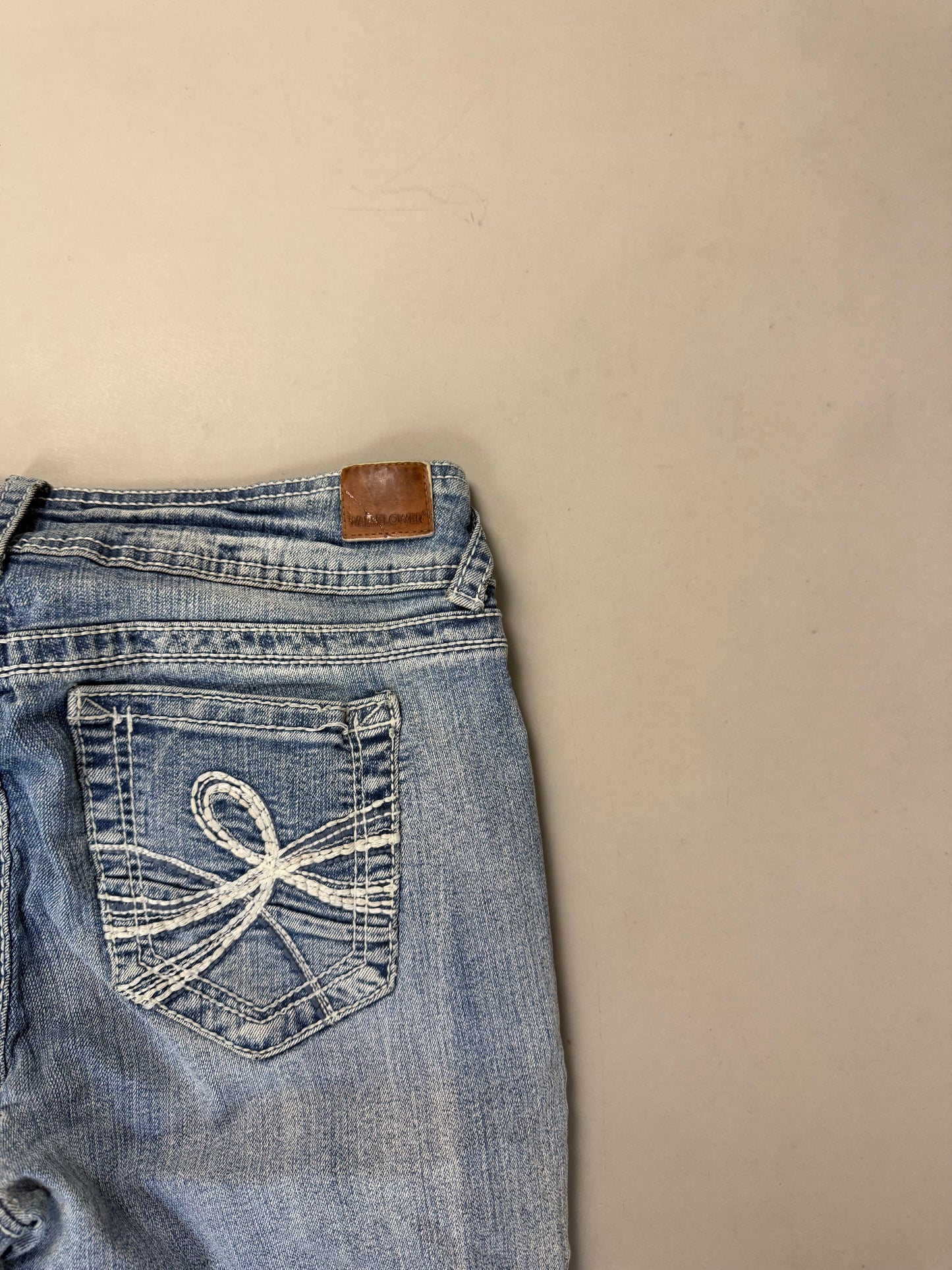 Bootcut jeans (W)
