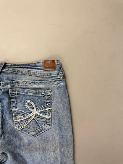 Bootcut jeans (W)