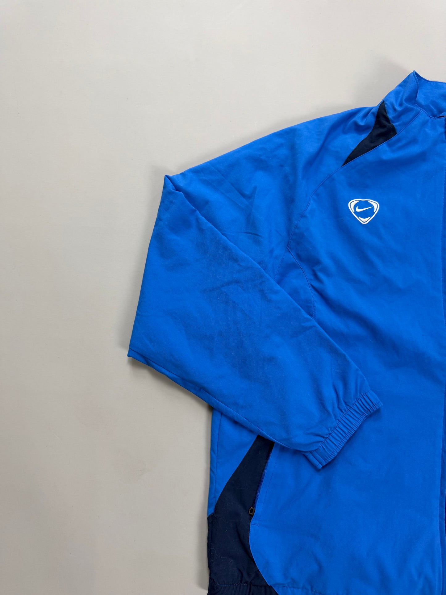 Nike Trackjacket Blue (L)