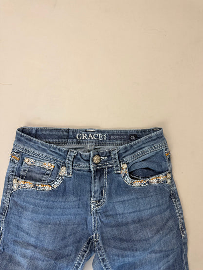 Bootcut jeans (W)