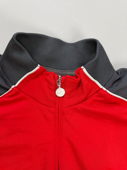 Nike Trackjacket Red (L)