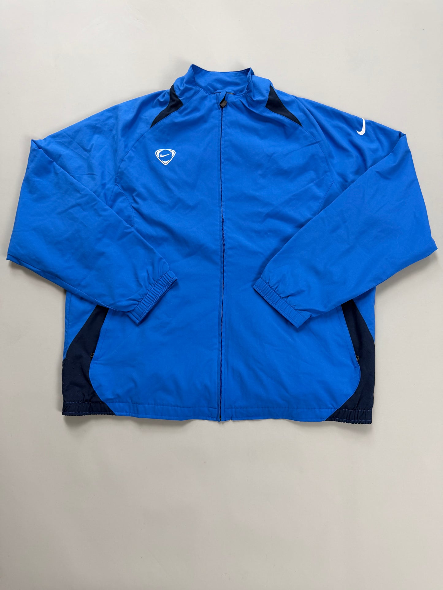 Nike Trackjacket Blue (L)