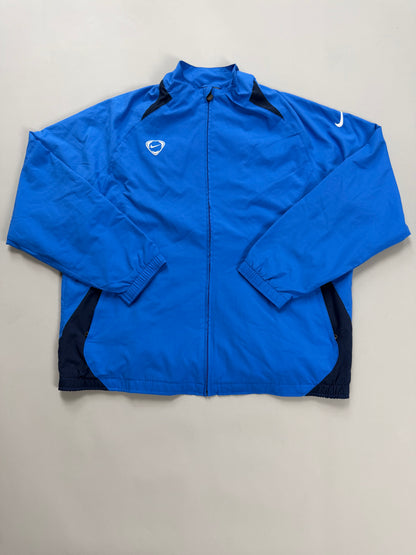 Nike Trackjacket Blue (L)