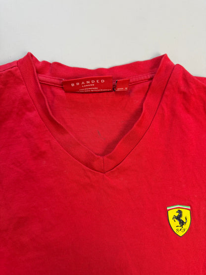 Ferrari T-Shirt (S)
