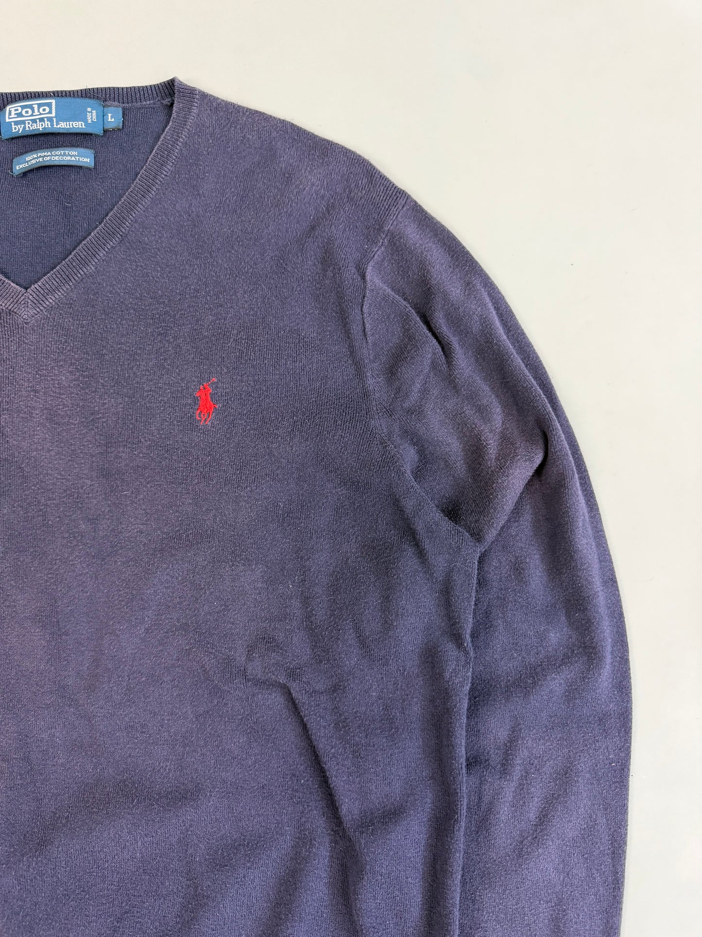 Ralph Lauren Pullover (L)