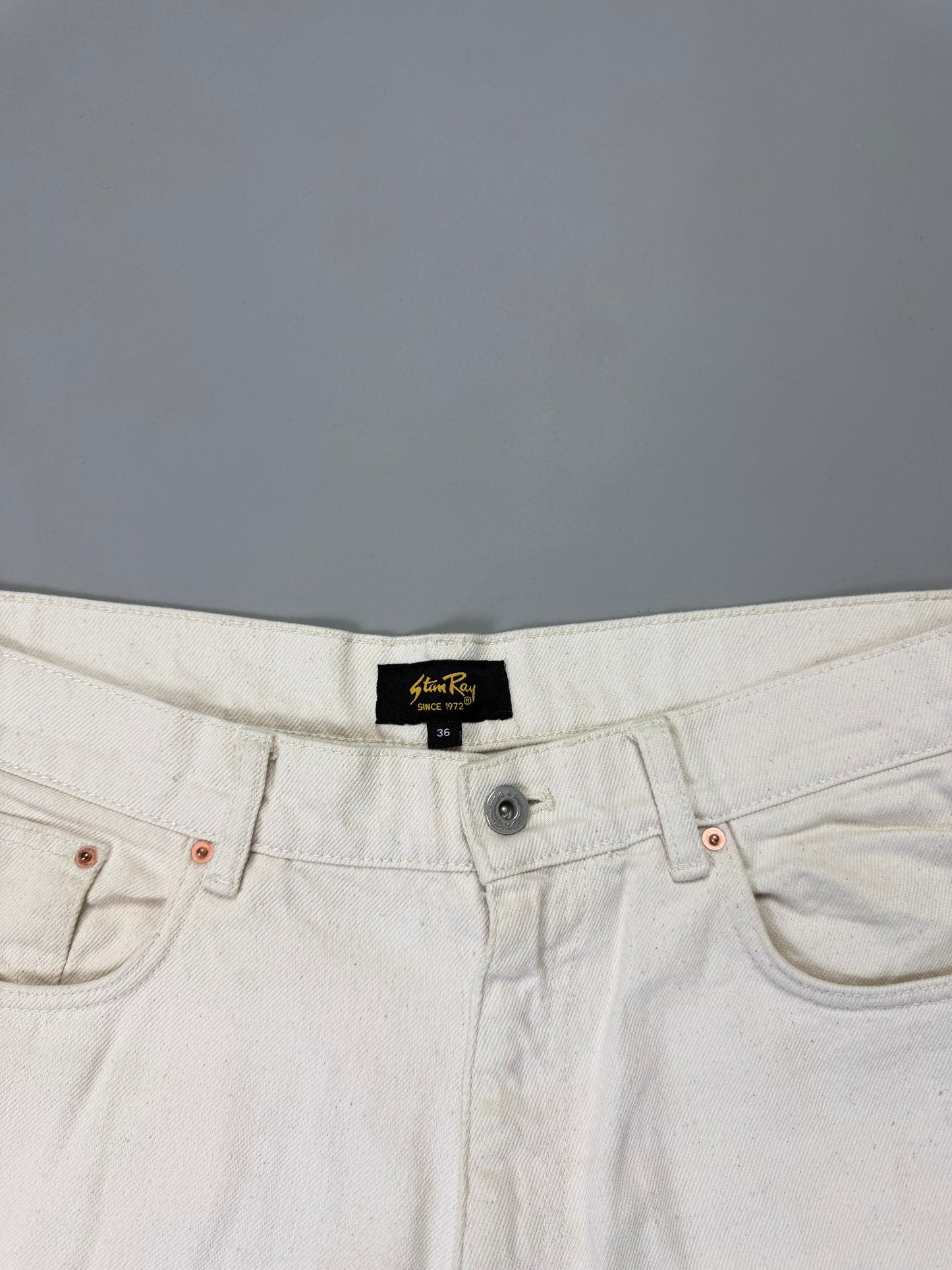 Stan Ray Straight Jeans (36)