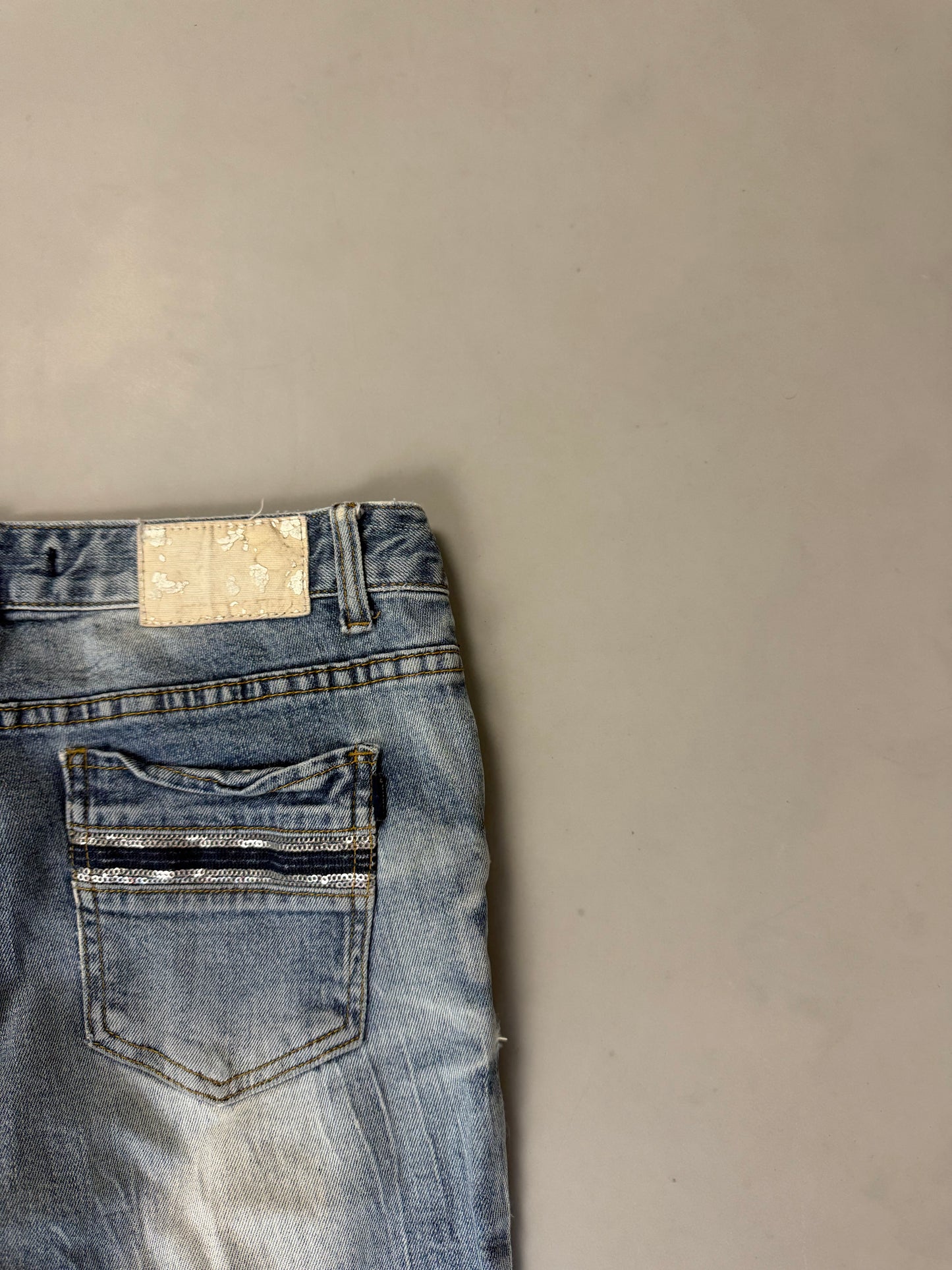 Bootcut Jeans (W)