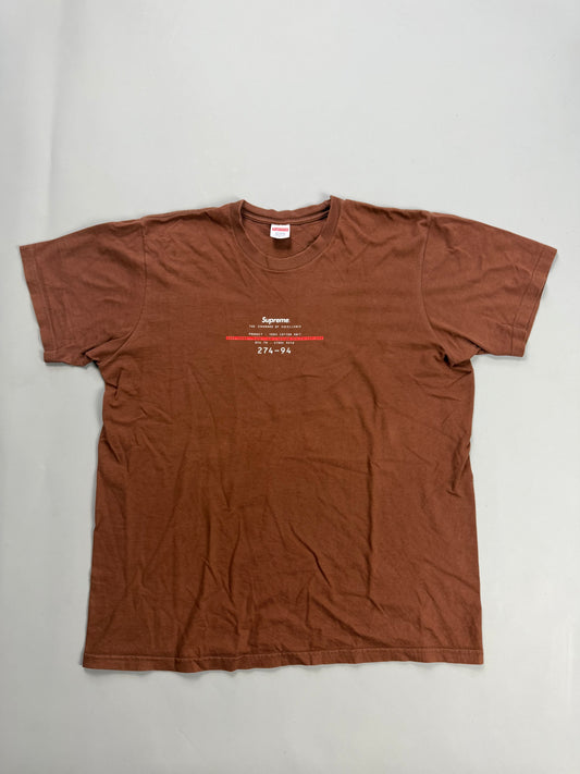 Supreme T-Shirt (L)