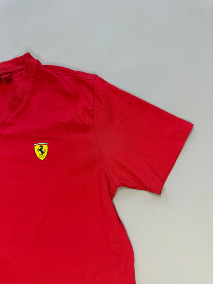 Ferrari T-Shirt (S)